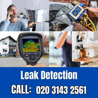 Comprehensive Leak Detection Services in New Malden | New Malden Leak Detection