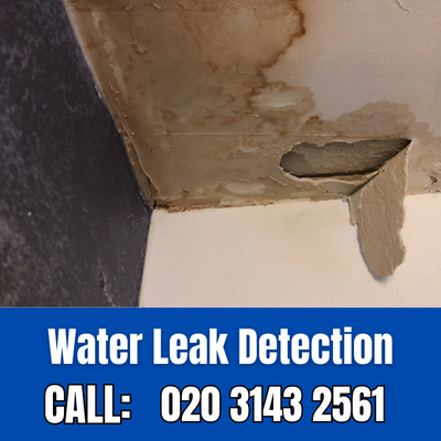 Expert Water Leak Detection Services in New Malden | New Malden Leak Detection